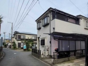 下九沢賃貸戸建の物件外観写真